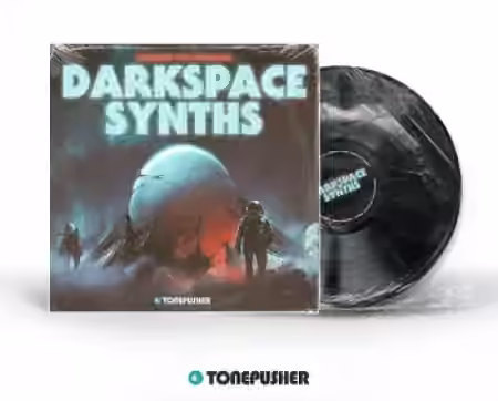 Tonepusher Darkspace Synths [Synth Presets]