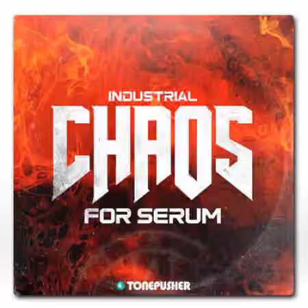 Tonepusher Industrial Chaos [Synth Presets]