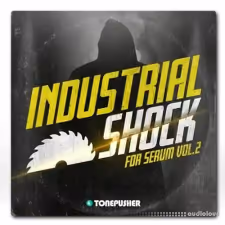 Tonepusher Industrial Shock Vol.2 [Synth Presets]