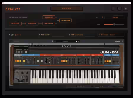 Toneworks Catalyst v1.1.158 [WiN]