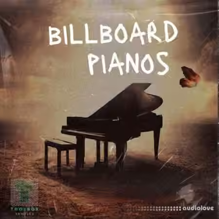 Toolbox Samples Billboard Pianos [WAV]