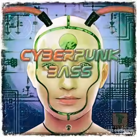 Toolbox Samples Cyberpunk Bass [WAV]