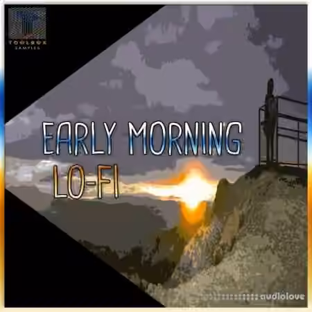 Toolbox Samples Early Morning Lo-Fi [WAV]