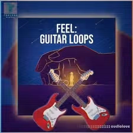Toolbox Samples Feel Guitar Loops [WAV]