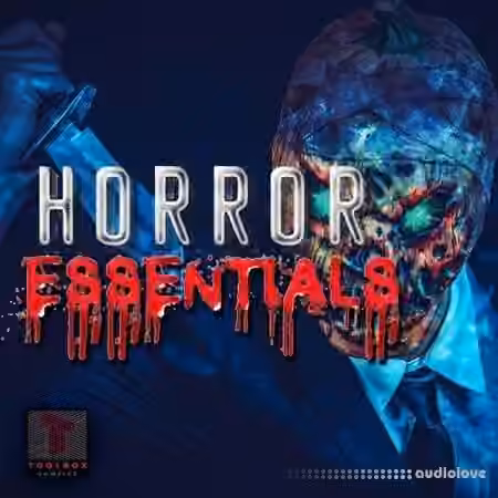 Toolbox Samples Horror Essentials [WAV]