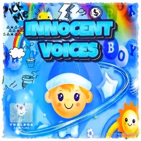 Toolbox Samples Innocent Voices [WAV]