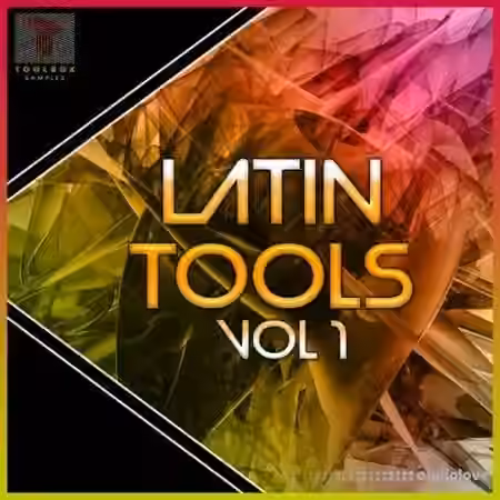 Toolbox Samples Latin Tools Vol.1 [WAV]