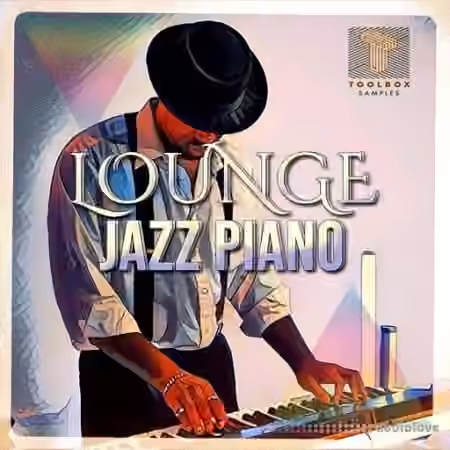 Toolbox Samples Lounge Jazz Piano [WAV]