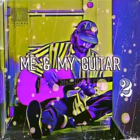 Toolbox Samples Me and My Guitar Vol.2 [WAV]
