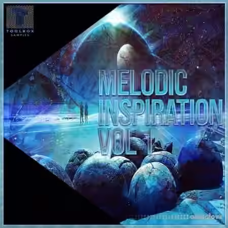 Toolbox Samples Melodic Inspiration Vol.1 [WAV]