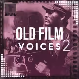 Toolbox Samples Old Film Voices Vol.2 [WAV]