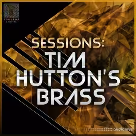 Toolbox Samples Sessions Tim Hutton's Brass [WAV]