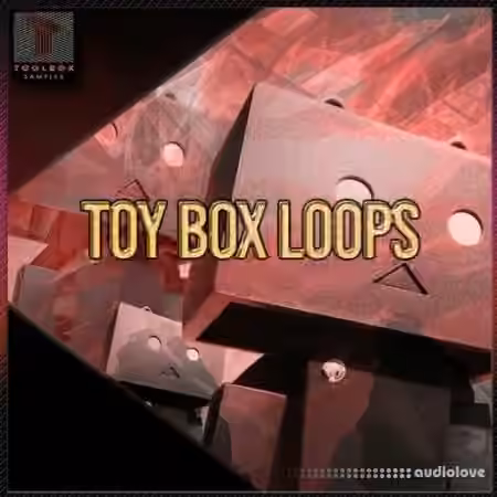 Toolbox Samples Toy Box Loops [WAV]