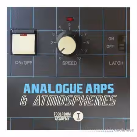 Toolroom Academy Analogue Arps and Atmospheres [WAV]