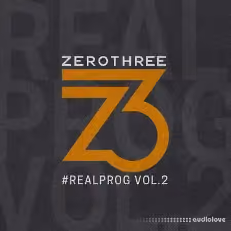 Toolroom Academy Zerothree #REALPROG Vol.2 [WAV, Synth Presets]