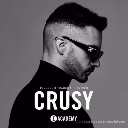 Toolroom Crusy Trademark Series [WAV]