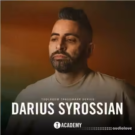 Toolroom Darius Syrossian Trademark Series [WAV]