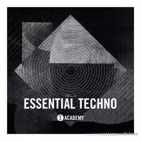 Toolroom Essential Techno Vol.4 [WAV]