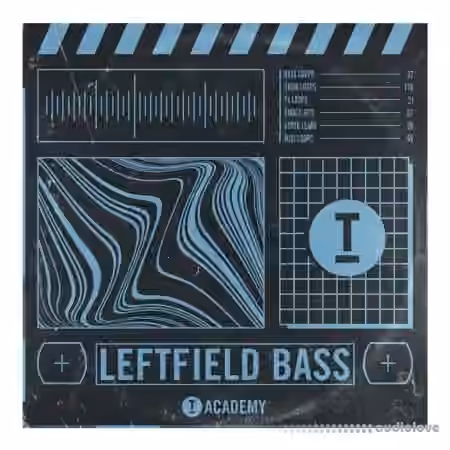 Toolroom Leftfield Bass [WAV]