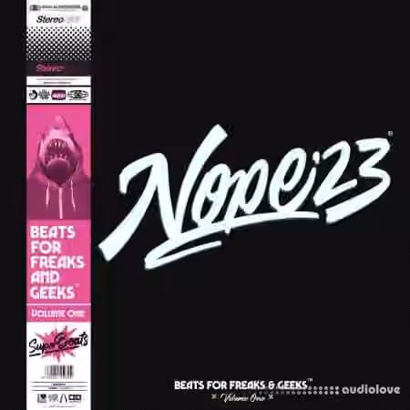 Toolroom NOPE23 Beats For Freaks and Geeks Vol.1 [WAV]