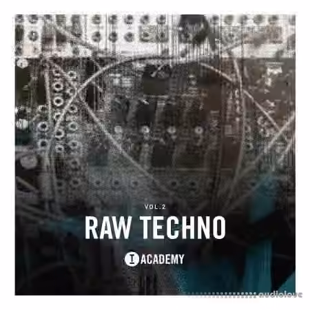 Toolroom Raw Techno Vol.2 [WAV]