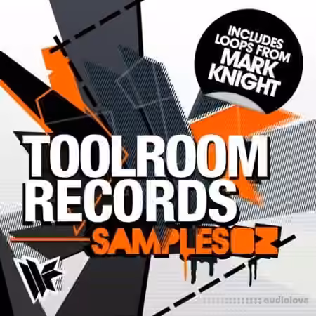 Toolroom Records Toolroom Records Samples 02 [WAV]