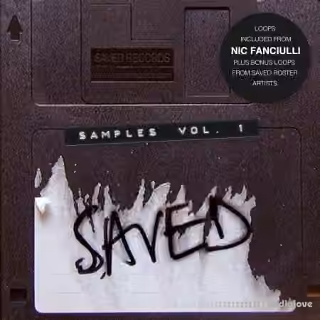 Toolroom Saved Samples Vol.1 [WAV]