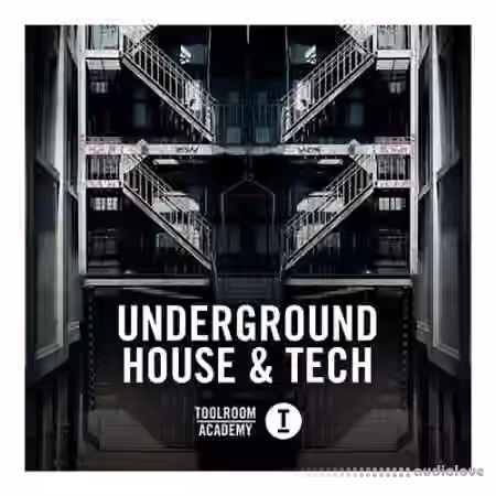 Toolroom Underground House and Tech [WAV, MiDi]