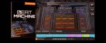 Toontrack Beat Machine EZX v1.0.0 [EZDrummer]