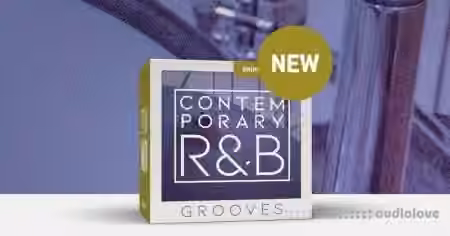 Toontrack Contemporary RnB Grooves [MiDi] [WiN]