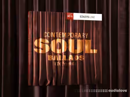 Toontrack Contemporary Soul Ballads EZkeys [MiDi] [WiN]