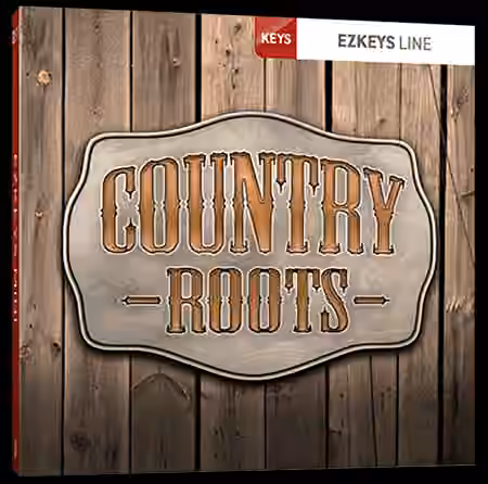 Toontrack Country Roots EZkeys [MiDi] [WiN, MacOSX]