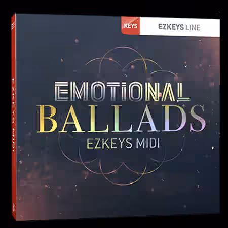 Toontrack Emotional Ballads EZkeys MIDI [MiDi] [WiN]