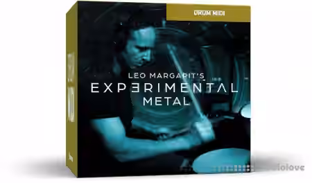 Toontrack Experimental Metal [MiDi]