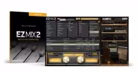 Toontrack EZmix 2 v2.2.4 CE [MacOSX]