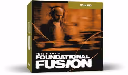 Toontrack Foundational Fusion [MiDi]