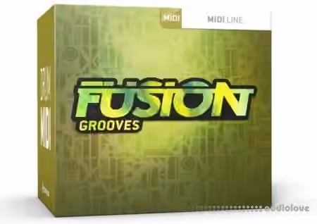 Toontrack Fusion Grooves MiDi [MiDi] [WiN, MacOSX]
