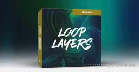 Toontrack Loop Layers MIDI [MiDi]