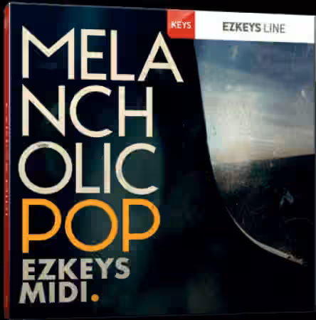 Toontrack Melancholic Pop EZkeys [MiDi] [WiN, MacOSX]