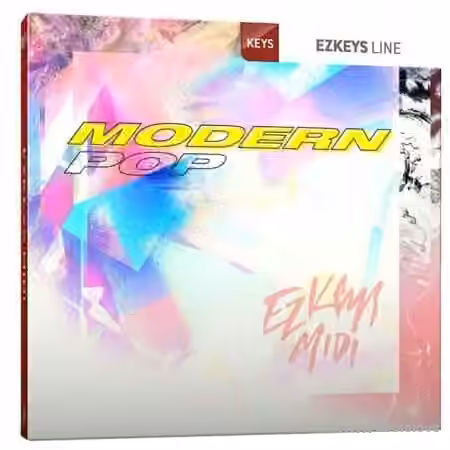 Toontrack Modern Pop EZkeys [MiDi] [WiN, MacOSX]