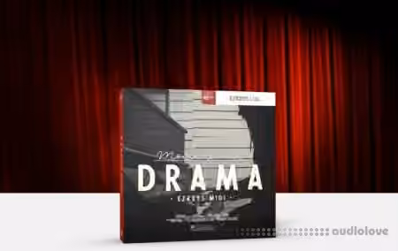 Toontrack Movie Scores Drama EZkeys MiDi [MiDi] [WiN, MacOSX]