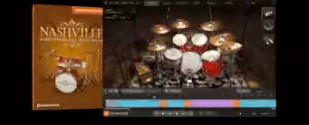 Toontrack Nashville EZX v1.5.4 (SOUNDBANK) - Sample Pack Artwork