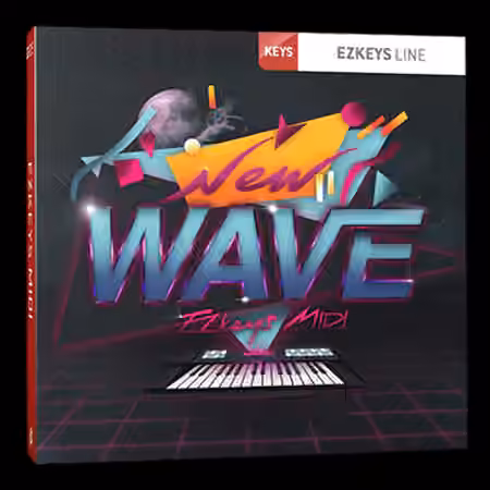 Toontrack New Wave EZkeys MIDI [MiDi] [WiN, MacOSX]