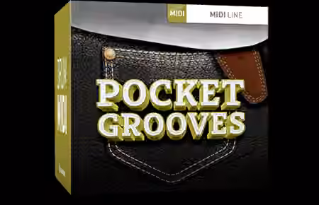 Toontrack Pocket Grooves [MiDi] [WiN, MacOSX]