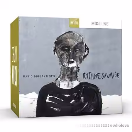 Toontrack Rythme Sauvage [MiDi] [WiN, MacOSX]