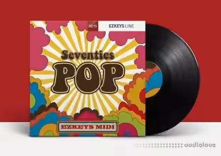 Toontrack Seventies Pop EZkeys [MiDi] [WiN, MacOSX]