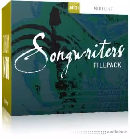 Toontrack Songwriters Fillpack 2 MiDi [MiDi] [WiN, MacOSX]