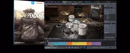 Toontrack The Indiependent SDX [Superior Drummer]