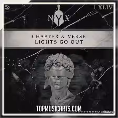 Top Music Arts Chapter and Verse Lights Go Out Ableton Remake [DAW Templates]
