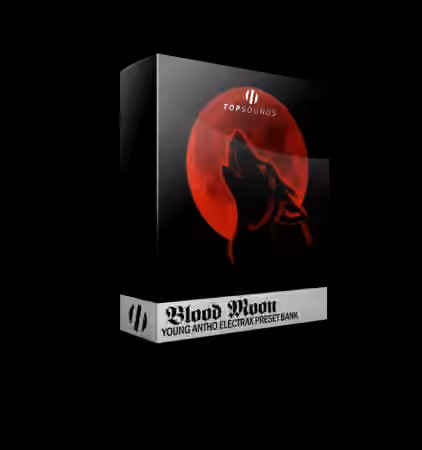 TopSounds Blood Moon (ElectraX Bank) [Synth Presets]